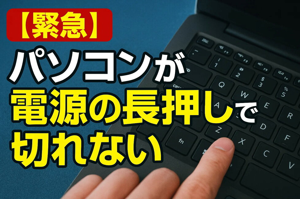 楽天市場 | PC堂 - 【緊急】パソコンが電源の長押しで切れない！安全な 