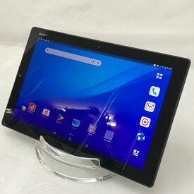 Android SONY XPERIA タブレット SO-05G 32GB 動作確認済 初期化済 T009065