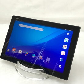 Android SONY XPERIA タブレット SO-05G 32GB 動作確認済 初期化済 T009088