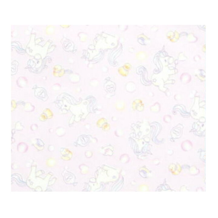 楽天市場】40×60 ランチョンマット 子供用 ＜しゃぼん玉ユニコーン 