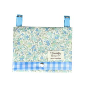 ラミネートの移動ポケット＜花柄＞ビニールコーティング ビニコ ポシェット ポケットバッグ ポケットティッシュケース 花柄 女の子 ママとキッズのお店 アルオージュ