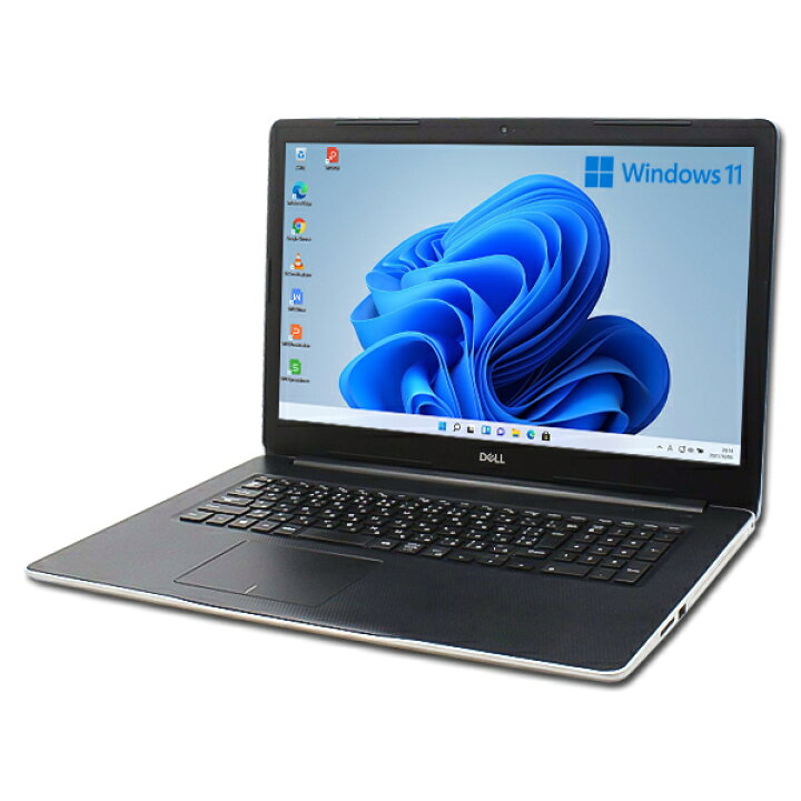 楽天市場】【最大100％ポイントバック】【中古】 Windows11 17.3インチ 