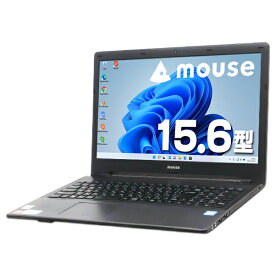 【中古】 Windows11 Webカメラ マウスコンピューター MousePro-NB597X-SSD 15.6インチ 第5世代 Core i7 5500U メモリ8GB 新品SSD256GB DVDROM テンキー 無線LAN Bluetooth Windows11 Pro ノートパソコン Office付き