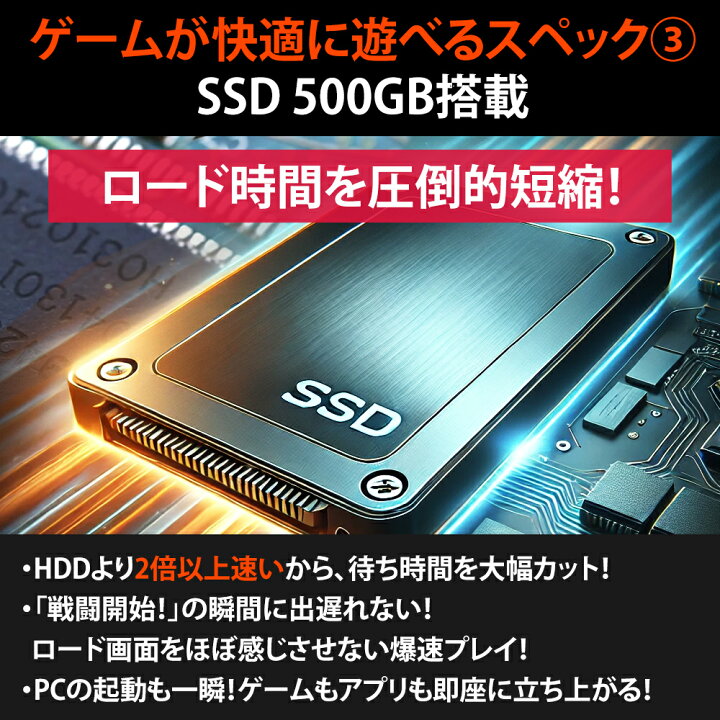 楽天市場】【AIかんたんPC】【中古】 ゲーミングPC セット ゲーミング 