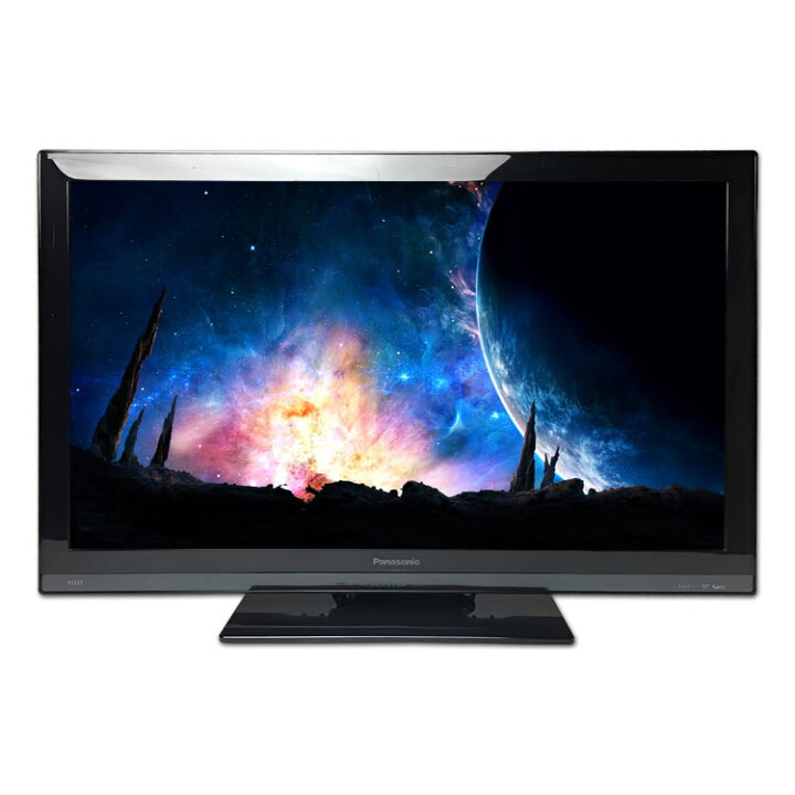 楽天市場】【最大100％ポイントバック】【中古】 Panasonic VIERA TH 