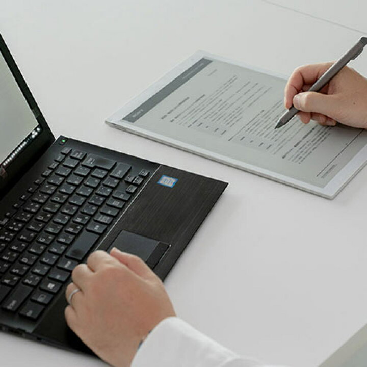 楽天市場】【訳あり】【中古】 ソニー SONY DPT-RP1 デジタルペーパー 