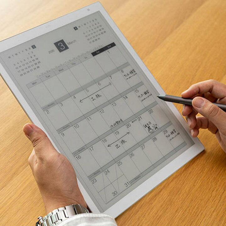 楽天市場】【訳あり】【中古】 ソニー SONY DPT-RP1 デジタルペーパー 