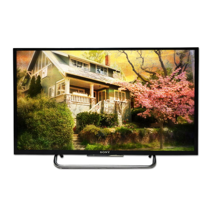 SONY ソニー BRAVIA 32型 液晶テレビ BCASカード・リモコン付属 （楽天 
