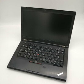 【スーパーSALE 10％OFF！】 【中古】【訳あり】 Webカメラ Lenovo ThinkPad T430 14インチ Core i7 3520M メモリ12GB 新品SSD128GB 無線LAN Windows10 Pro ノートパソコン Office付き