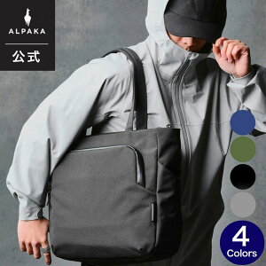�y�����z[ALPAKA/�A���p�J]�g�[�g�o�b�O BRAVO TOTE �V�����_�[�o�b�O 14L �΂ߊ|�� �o�b�O PC:16�C���`�܂�[��������]
