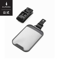 【公式】[ALPAKA/アルパカ]HUB CARDHOLDER カードケース idホルダー [送料無料] [ネコポス便出荷] Alpaka…