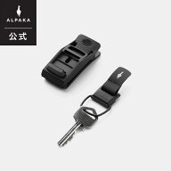 【公式】[ALPAKA/アルパカ]HUB KEYCHAIN キーチェーン キーホルダー [送料無料][ネコポス便出荷] Alpaka …