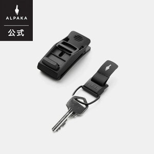 �y�����z[ALPAKA/�A���p�J]HUB KEYCHAIN �L�[�`�F�[�� �L�[�z���_�[ [��������][�l�R�|�X�֏o��] Alpaka Gear alpaka gear