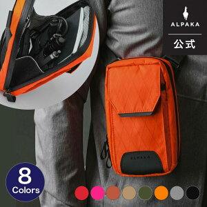 �y�����z[ALPAKA/�A���p�J]MODULAR SLING �X�����O �X�}�z�|�[�` �X�}�z�o�b�O �V�����_�[�o�b�O ���� Alpaka Gear alpaka gear