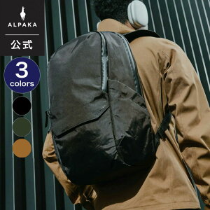 �y�����z[ALPAKA/�A���p�J]�o�b�O�p�b�N ELEMENTS BACKPACK PRO X-Pac 26L �����b�N �ʋ� ���s �r�W�l�X ���� PC:16�C���`�܂� Alpaka Gear alpaka gear