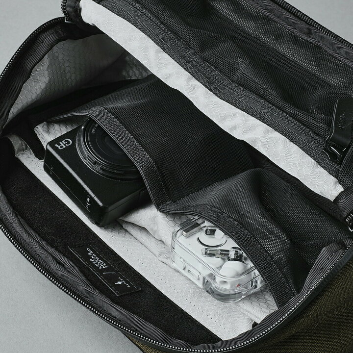 楽天市場】【公式】[ALPAKA/アルパカ]VERTEX POUCH ポーチ スリング 