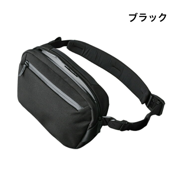 楽天市場】【公式】[ALPAKA/アルパカ] スリングバッグ GO SLING 5.5L 
