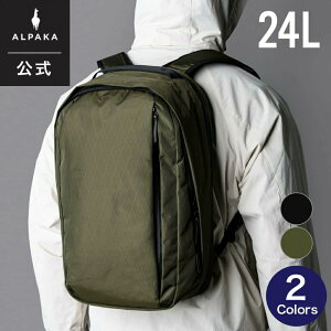 �y�����z[ALPAKA/�A���p�J]�o�b�N�p�b�N METRO BACKPACK PRO X-PAC �����b�N�T�b�N 24L �����b�N �ʋ� ���s �r�W�l�X ���� �A�E�g�h�A ���s �g���x�� PC:16�C���`�܂�[��������]