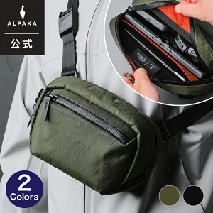 �y�����z [ALPAKA/�A���p�J] GO SLING NANO X-PAC �V�����_�[�o�b�O �X�����O�o�b�O �����Y ���f�B�[�X 1.6L ���x �y�� �h���� ���������[ �ʋ� ���s �r�W�l�X [��������]