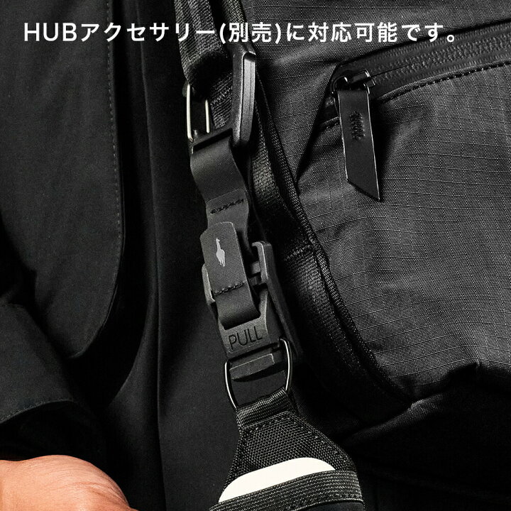 楽天市場】【公式】[ALPAKA/アルパカ]FLOW SATCHEL 2L スリングバッグ 