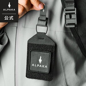 �y�����z[ALPAKA/�A���p�J]HUB Patch Panel & ALPAKA PATCH �p�b�`�p�l�� �J�[�h�P�[�X [��������] [�l�R�|�X�֏o��]