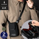 【公式】[ALPAKA/アルパカ]MODULAR SLING V2 スリング スマホポーチ スマホバッグ ショルダーバッグ 撥水