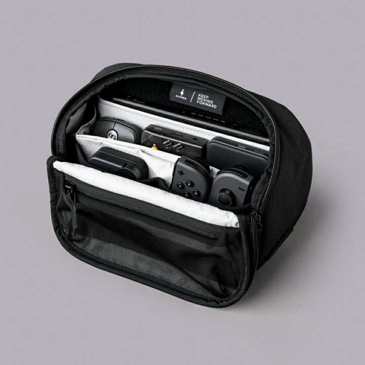楽天市場】【公式】[ALPAKA/アルパカ]VERTEX POUCH MINI ポーチ 