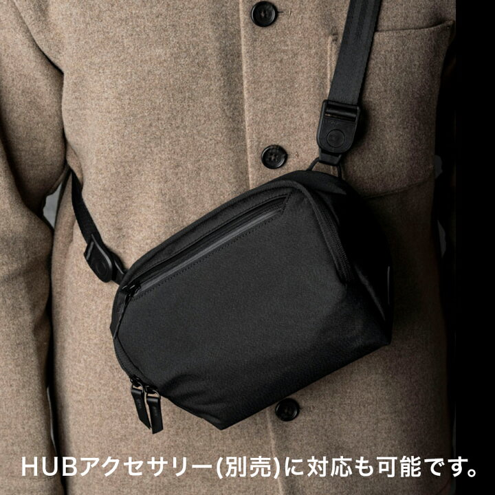 楽天市場】【公式】[ALPAKA/アルパカ]VERTEX POUCH MINI ポーチ 
