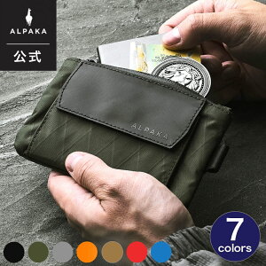 �y�����z[ALPAKA/�A���p�J]�R�C���|�[�` ZIP POUCH COIN ���K���� �����z �|�[�` [��������]