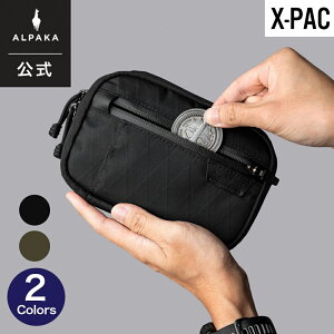 �y�����z[ALPAKA/�A���p�J] ADMIN POUCH PRO X-PAC �|�[�` �������� [��������]