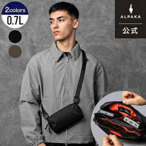 �y�����z [ALPAKA/�A���p�J] FLIGHT POUCH PRO X-PAC �|�[�` �������� ���x �y�� �h���� ���������[ �R���p�N�g [��������]
