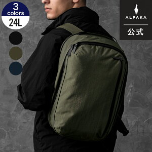 �y�����z[ALPAKA/�A���p�J]�o�b�N�p�b�N METRO BACKPACK PRO AXOFLUX 400D 24L 16�C���`�p�\�R�� �����b�N�T�b�N �����b�N �ʋ� �ʊw �g���x�� [��������]