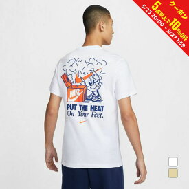 最大10％OFFクーポン 【お買い物マラソン限定】 ナイキ メンズ 半袖 Tシャツ AS M NSW TEE OC GRAPHIC PK5 FV3755 スポーツウェア NIKE
