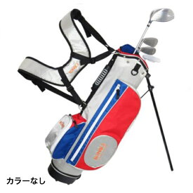 11/18限定★抽選で最大100％Pバック イグニオ クラブセット お手軽セットジュニア 9〜11才用 身長130〜150cm キャディバッグ付き 4本セット ゴルフ IGNIO ゴルフセット