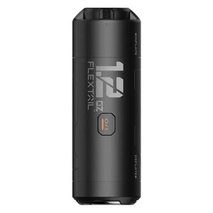 6/20���聚���I�ōő�100��P�o�b�N �t���b�N�X�e�C�� Zero Pump �G�A�[�|���v �L�����v ��C���� : �u���b�N FLEXTAIL
