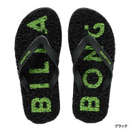 最大10％OFFクーポン 【8/18〜8/20】 ビラボン NOODLE WIRE (BG011955 BLK) メンズ マリン ビーチサンダ…