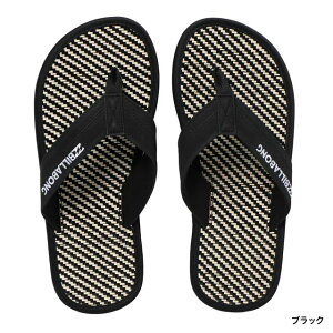 ���I�ōő�100��P�o�b�N�y6/4�`6/11�z �r���{�� TATAMI SANDAL (BG011926 BLK) �����Y �}���� �r�[�`�T���_�� : �u���b�N BILLABONG