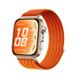 7/1���聚���I�ōő�100��P�o�b�N �y�����v�z �t�@�[�E�F�C HUAWEI WATCH FIT5 Pro 45mm �I�����W �S���t ��������� �����v ���v �S���t�i�r GPS�S���t�i�r GPS�i�r