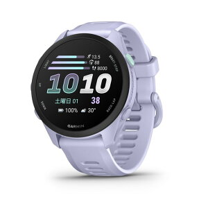 �K�[�~�� Forerunner 70 �t�H�A�����i�[70 Cool Lavender 0100430733 �����j���O ���v �����j���O�E�H�b�` �X�}�[�g�E�H�b�` GPS GARMIN