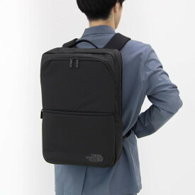 最大10％OFFクーポン 【8/18〜8/20】 2026春夏 ザ・ノース・フェイス Shuttle Daypack シャトルデイパック 28L ブラック NM62615 K トレッキング バックパック リュック THE NORTH FACE