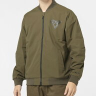 6/18限定★抽選で最大100％Pバック オークリー メンズ ウインドジャケット BORDERLESS BOMBER JKT FOA405…