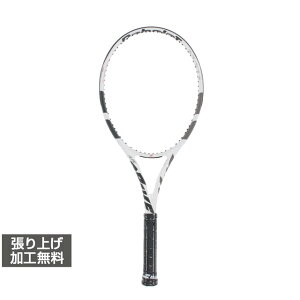 6/25���聚���I�ōő�100��P�o�b�N �o�{�� �������K�i PURE DRIVE WIMBLEDON �s���A�h���C�u �E�B���u���h�� 101566 �d���e�j�X �����胉�P�b�g �S�p�I�[�v�� : �z���C�g×�y�[���O���[ BabolaT