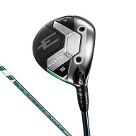 キャロウェイ ELYTE フェアウェイウッド #5Wアジャスタブルホーゼルバージョン ゴルフ VENTUS GREEN 50 f…