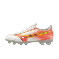 ミズノMIZUNO ALPHA 3 ミズノアルファ3 SELECT Jr P1GB266554 ジュニア(キッズ・子供) サッカー スパイク…