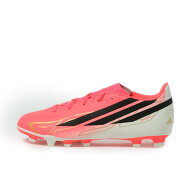 アディダス F50 ハイパーファスト CLUB FG/MG サッカースパイク 天然芝・土・人工芝用 キッズ KK1307 ジ…