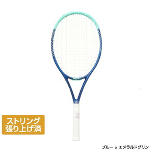 �ő�10��OFF�N�[�|�� �y7/30�z �E�C���\�� �������K�i ULTRA POWER 100 �E���g���p���[100 WR146820U2 �d���e�j�X ����オ�胉�P�b�g : �u���[×�G�������h�O���[�� Wilson