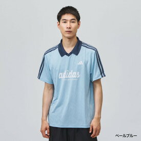 最大10％OFFクーポン【9/15】 アディダス メンズ 半袖 ポロシャツ M FTBL POLO AP OGX52 KM4173 KM4172 KM4171 スポーツウェア アルペン・スポーツデポ限定 adidas