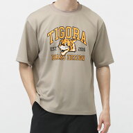 7/20限定★抽選で最大100％Pバック TIGORA by BEAMS DESIGN メンズ 半袖 機能 Tシャツ ドライメッシュグ…
