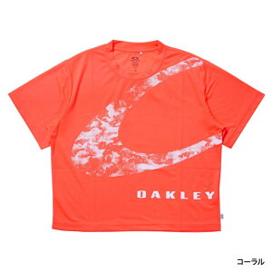�I�[�N���[ �W���j�A �L�b�Y �q�� ���� �@�\ T�V���c YTR MESH SS BOLD TEE 11.0 FOA408978 �X�|�[�c�E�F�A OAKLEY