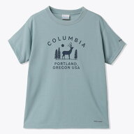 9/20限定★抽選で最大100％Pバック 2026春夏 コロンビア レディース トレッキング 半袖Tシャツ ウィメン…